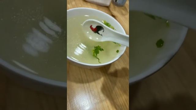 Мой суп из 5 залу..
