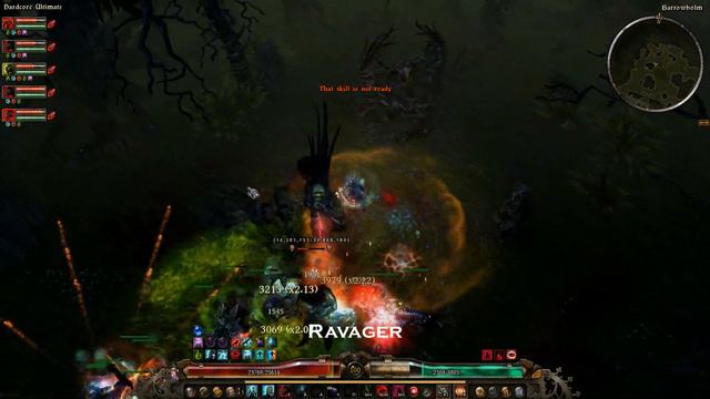 Pet Cabalist Lost Souls Guide (Necromancer + Occultist) [Grim Dawn]