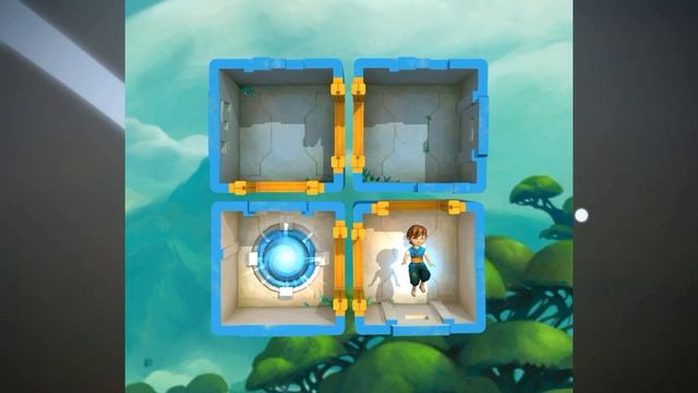 Warp Shift | Walkthrough #1 | Stage 1 Levels 1-15