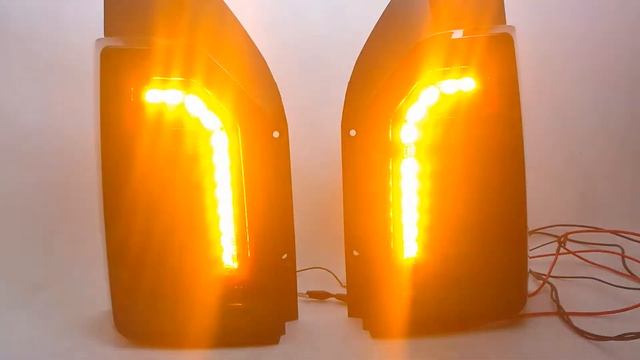 VW T6 2015+ Lampy Tył Dynamicznie Kierunkowskazy