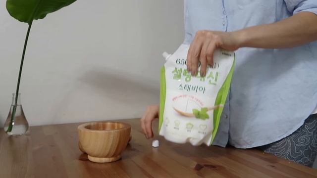 КАК ПРИГОТОВИТЬ НАТУРАЛЬНУЮ ЗУБНУЮ ПАСТУ || Zerowaste