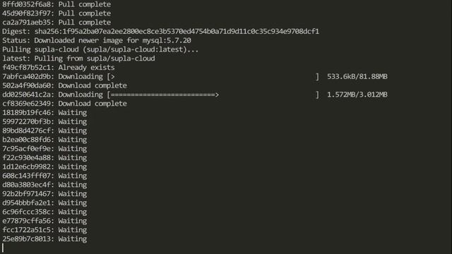 SUPLA Installation With Docker
