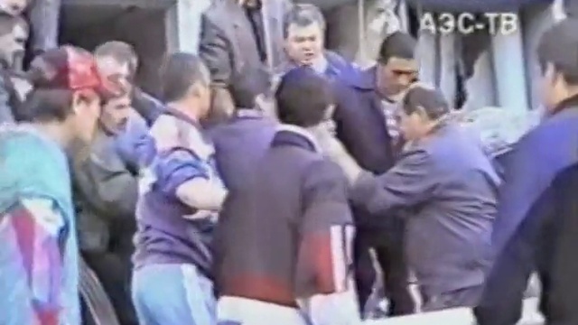 Волгодонск. Теракт 16 сентября 1999 г.