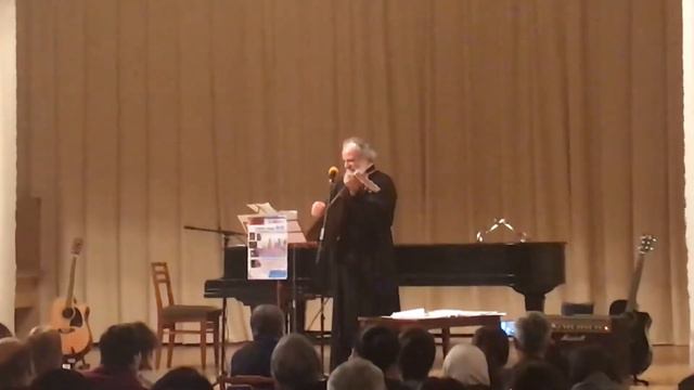 Сестричка - отец Роман Баранов; задевает за живое;