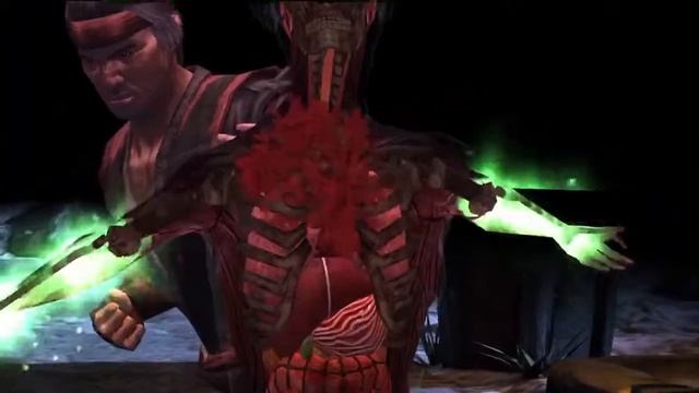 Mortal Kombat X Mobile. Эта имбовая связка контрит Ассасин Джейд. 3 X-Ray атаки!