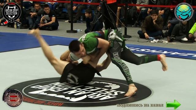 Мухаммад Абдулкадиров vs Георгий Емельянов  BJJ Grappling