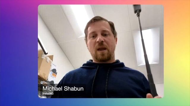 INSTA360: How To Hold The INVISIBLE Selfie Stick