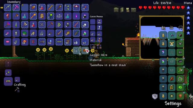 Terraria Reflective Gold Dye