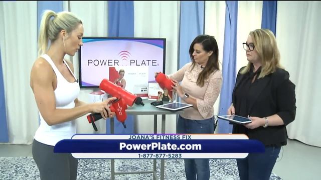 Power Plate | Targeted Vibration Products On Colorado's Best