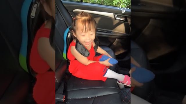 Протез ноги (детский)