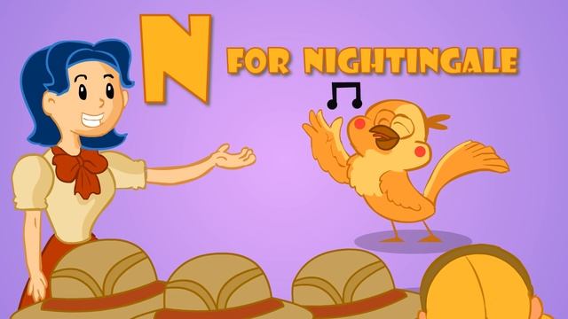 ABC Song - Animal Safari | BabyMoo