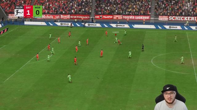 THAT DID NOT JUST HAPPEN?! | FIFA 23 WOLFSBURG CAREER MODE S1E10