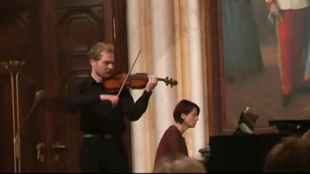 Dvorak - Romance Op.11 In F-minor For Violin