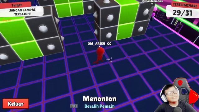 BLOCK DASH ENDLES NO? BLOCK DASH YES? STUMBLE GUYS BLOCK DASH ONLY !! Stumble Guys