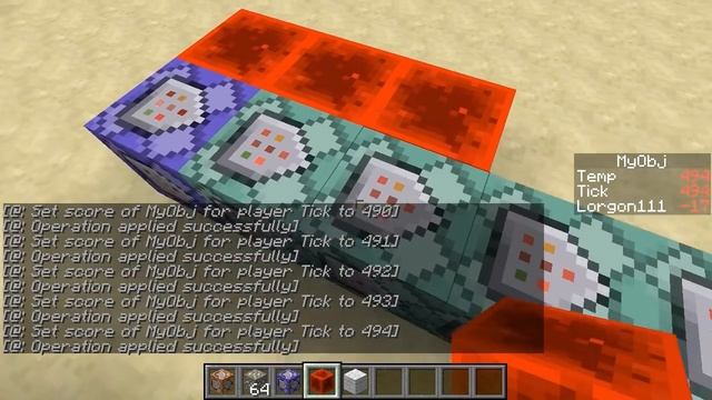 Learning Minecraft Command Block Programming, Part 3 - The Scoreboard