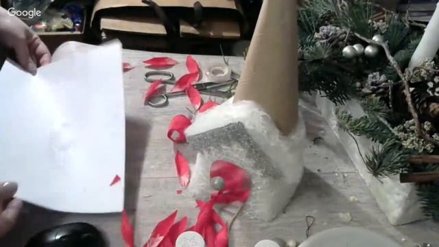 Елена Клевак Миники для Новогодней ярмарки