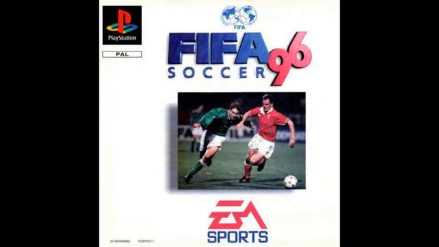 FIFA Soccer 96 Soundtrack - Track 4