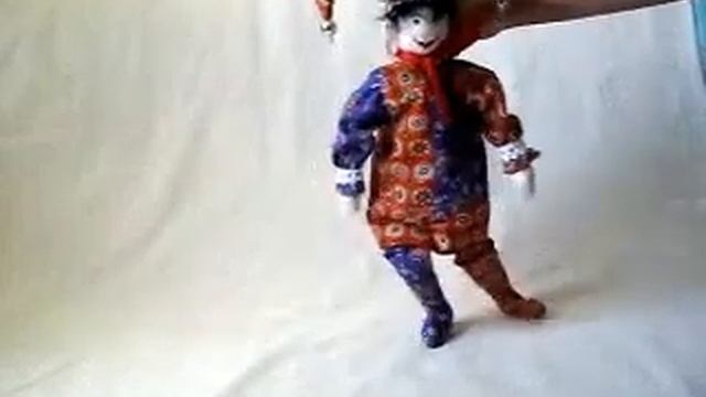 Веселый арлекин