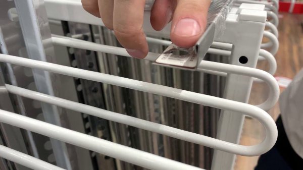 Профиль окантовочный ПК 01-15НС.2700.001 Матовый