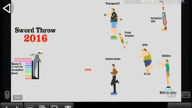 !!!Happy Wheels En Android!!! Cap 1