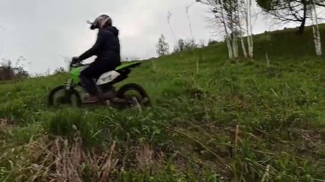 Rc 200 Xzt,ttr 250,kayo 250.