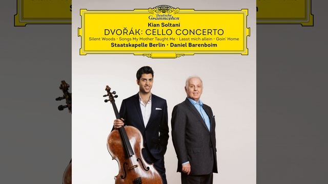 Dvořák: 4 Romantic Pieces, Op. 75, B. 150 - I. Allegro Moderato (Arr. Soltani For Solo Cello...