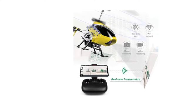 👌Top 5 Best RC Helicopters For Under $100 - An Useful Products Guide!