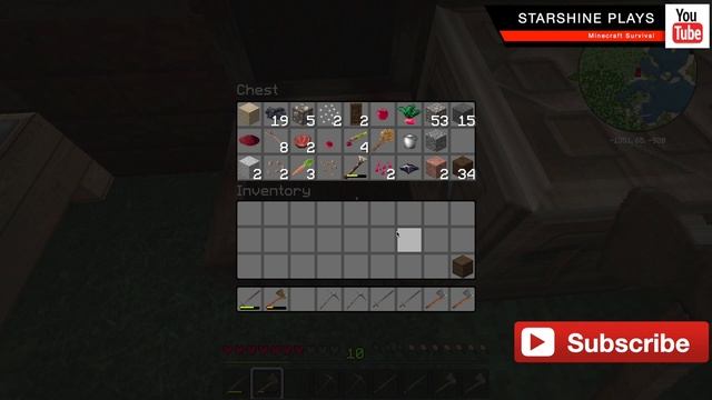 StarShine Plays: Minecraft Survival #2