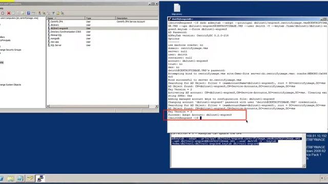 Implementing The Centrify IBM DB2 SSO Module - Extra: GSSAPI Plugin