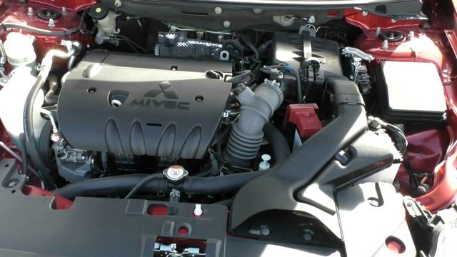U1209 - 2017 Mitsubishi Lancer ES Sport CF Auto Walkaround Video