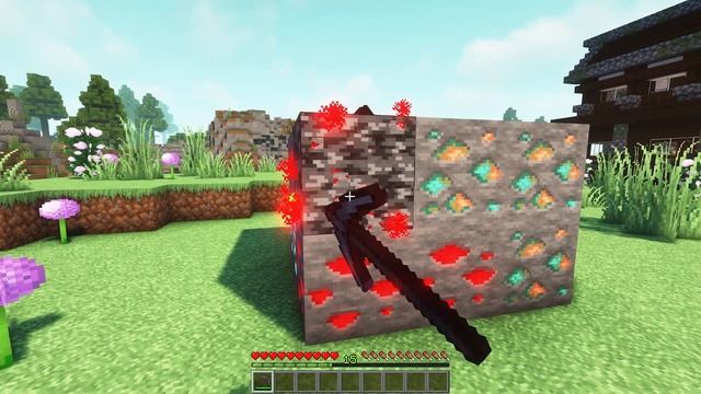 Minecraft Ore Regeneration Plugin (Mine X Farm Regen Tutorial)