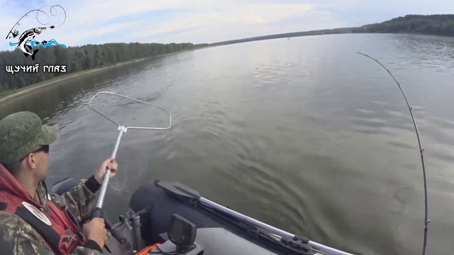Рыбалка троллингом в Молчаново на Оби  19.07.2017