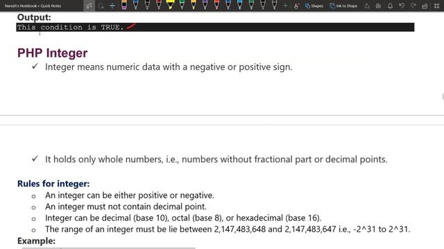 Advance Technologies Of Programming Through PHP BCA PART-III Important Question & Answers | Part #2