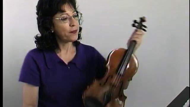 Violin Lesson - Song Demo - 