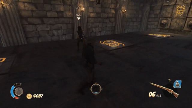 Strange Brigade - #4 - Не на жизнь, а насмерть