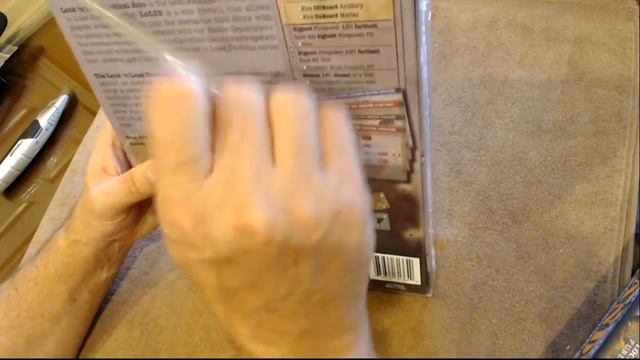 Live Unboxing Of Heroes Of Normandy And Lock N' Load Solo By Lock N' Load Publishing