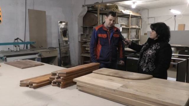 Балта. Меблевий магазин 