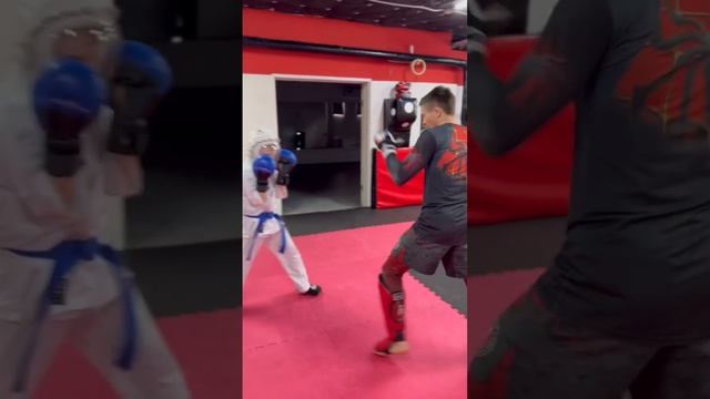 Индивидуальная подготовка #кемерово #кудо #единоборства #кузбасс #дети