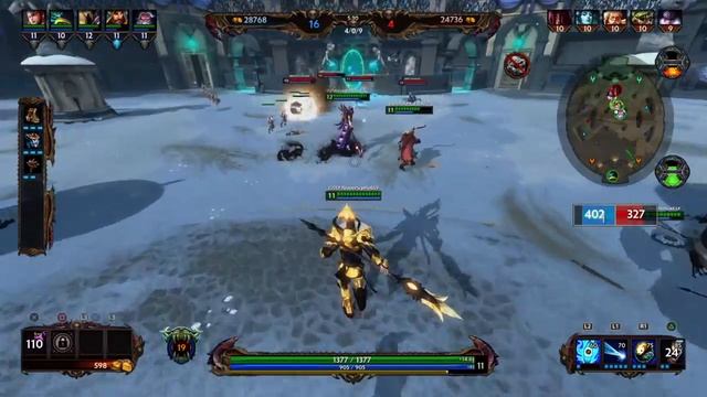 Dope Erlang Shen Gameplay