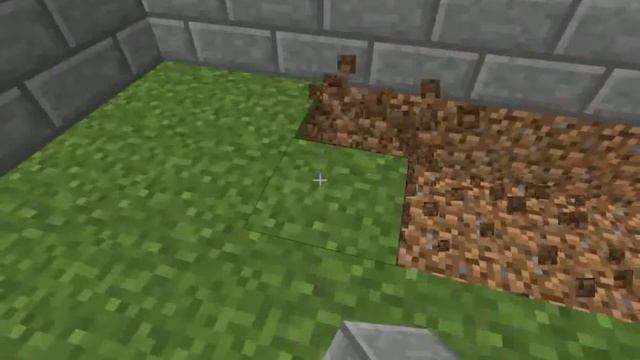 Как построить генератор жителей в Minecraft.