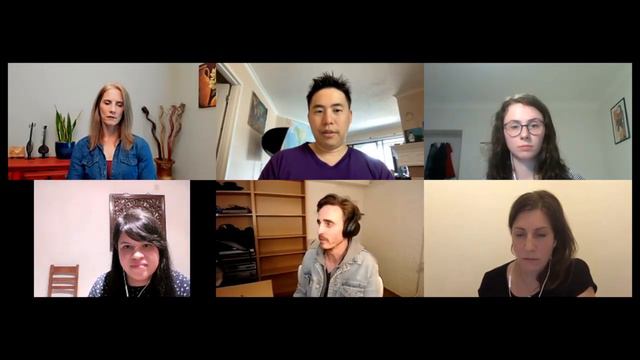 ENFP, INFP, ISTJ, ESTJ - How To Use ST Blast Group Discussion