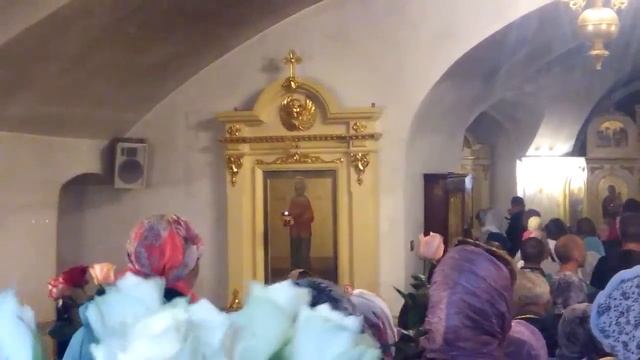 Паломничество к святому Николаю. Монастырь к мощам Блаженной Матроны