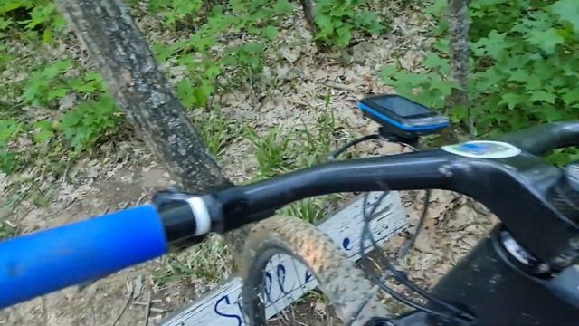 Тест руля с Алиэксперсс. Монококовый руль с выносом из карбона
