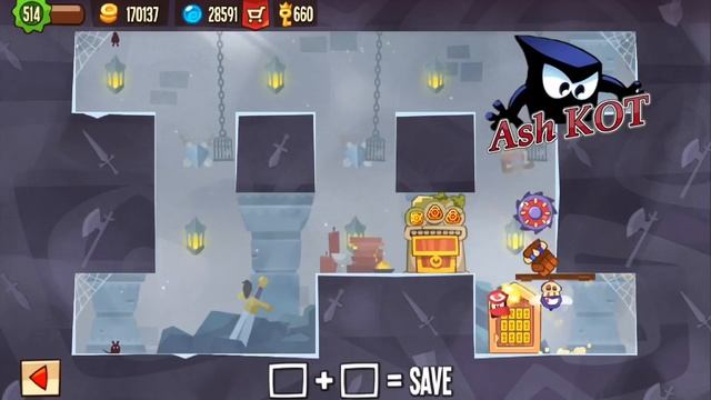 KoT Techniques — Insane Magnet Jump