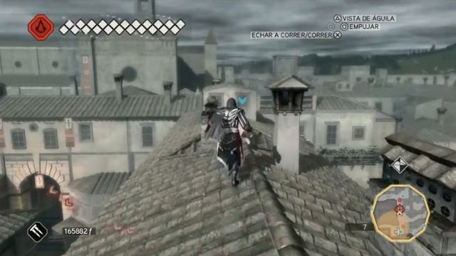Assassin's Creed 2 | Walkthrough Español | Secuencia De ADN 13 DLC | Cada Vez Más Alto [4]