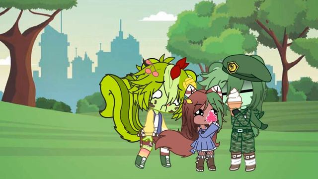 Flippy Y Nuty Son Amigos O-o!?