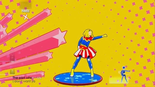 Just Dance 2015 - Break Free (Free DLC) - Full Gameplay