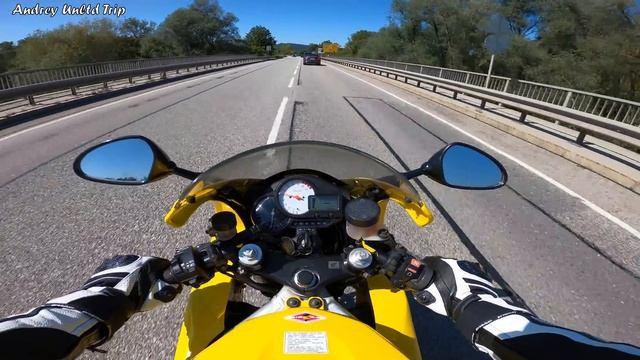 Honda VTR 1000F Review si Top Speed