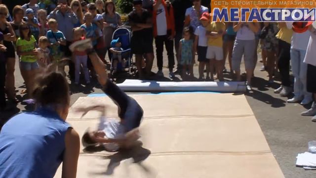 Первый Хип-Хоп фестиваль  