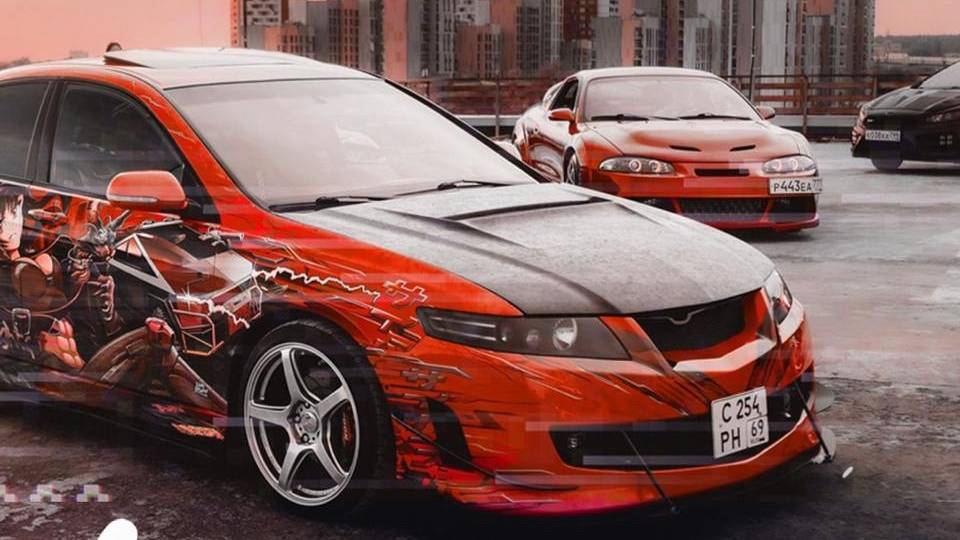 Суета на крыше